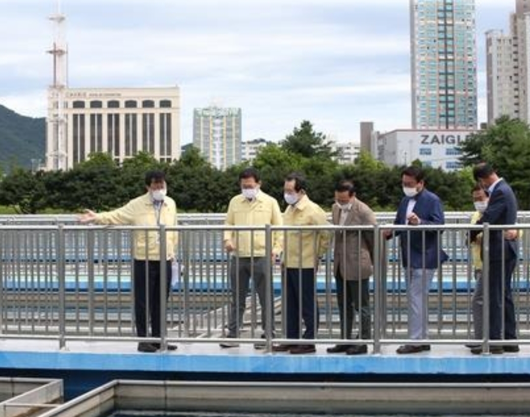  박남춘 인천시장 사과해라