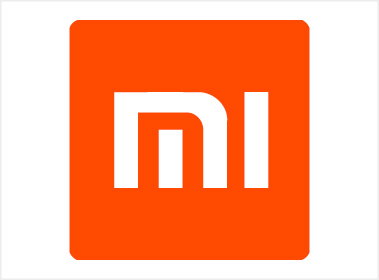  샤오미(Xiaomi) 로고 AI 파일(일러스트레이터)