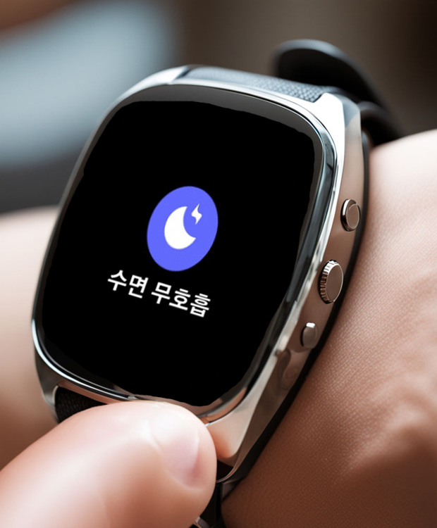 갤럭시-워치-울트라-수면-무호흡증-측정