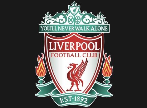 리버풀FC 로고 사진
