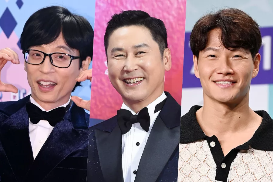 2월 인기 연예인 브랜드 평판 순위