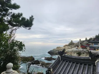 해동 용궁사 근처 맛집 입장료 둘레길 소요시간_10