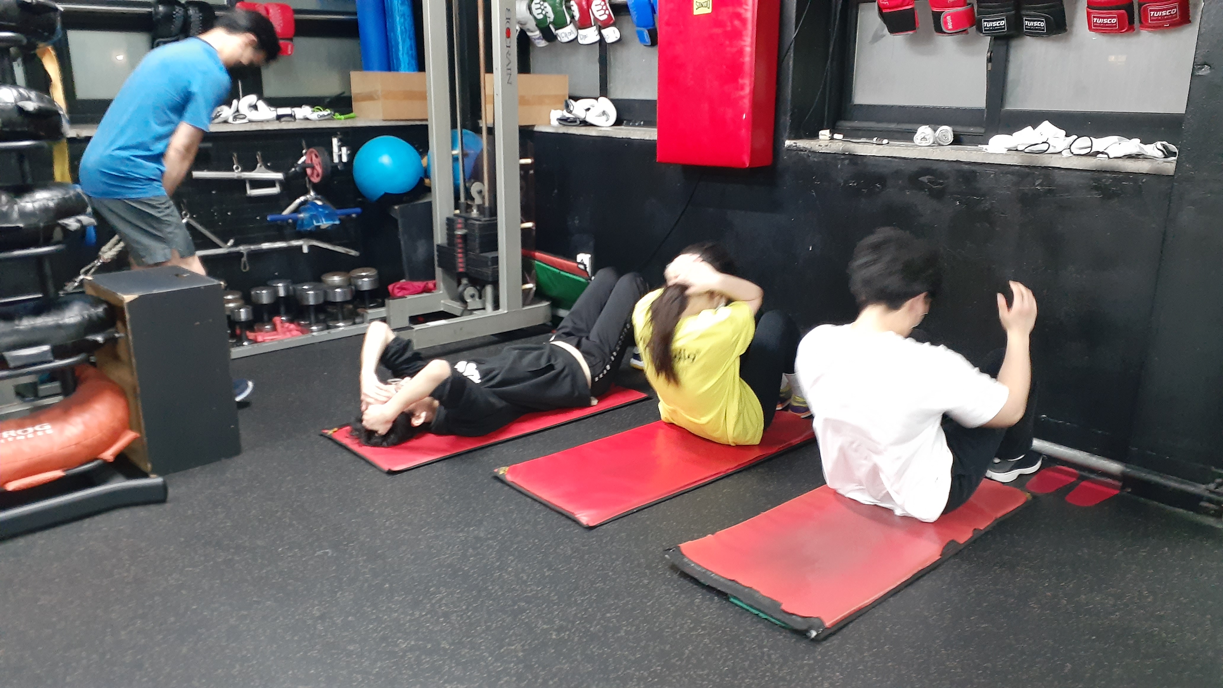 27. 3. 23. 양천구 복싱 대한복싱체육관 신정동 복싱 목동 복싱 신월동 복싱 경찰 무도 자격증 30