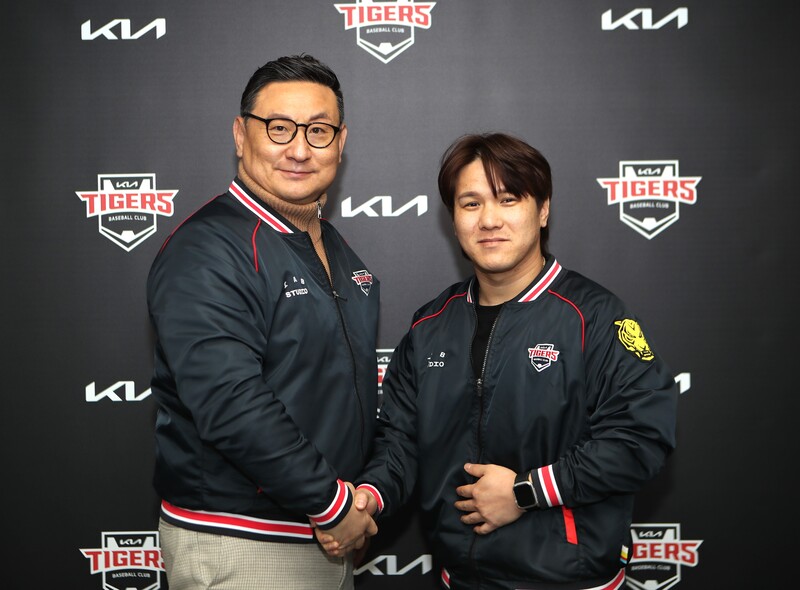  KIA 타이거즈, 김선빈과 FA 계약 체결