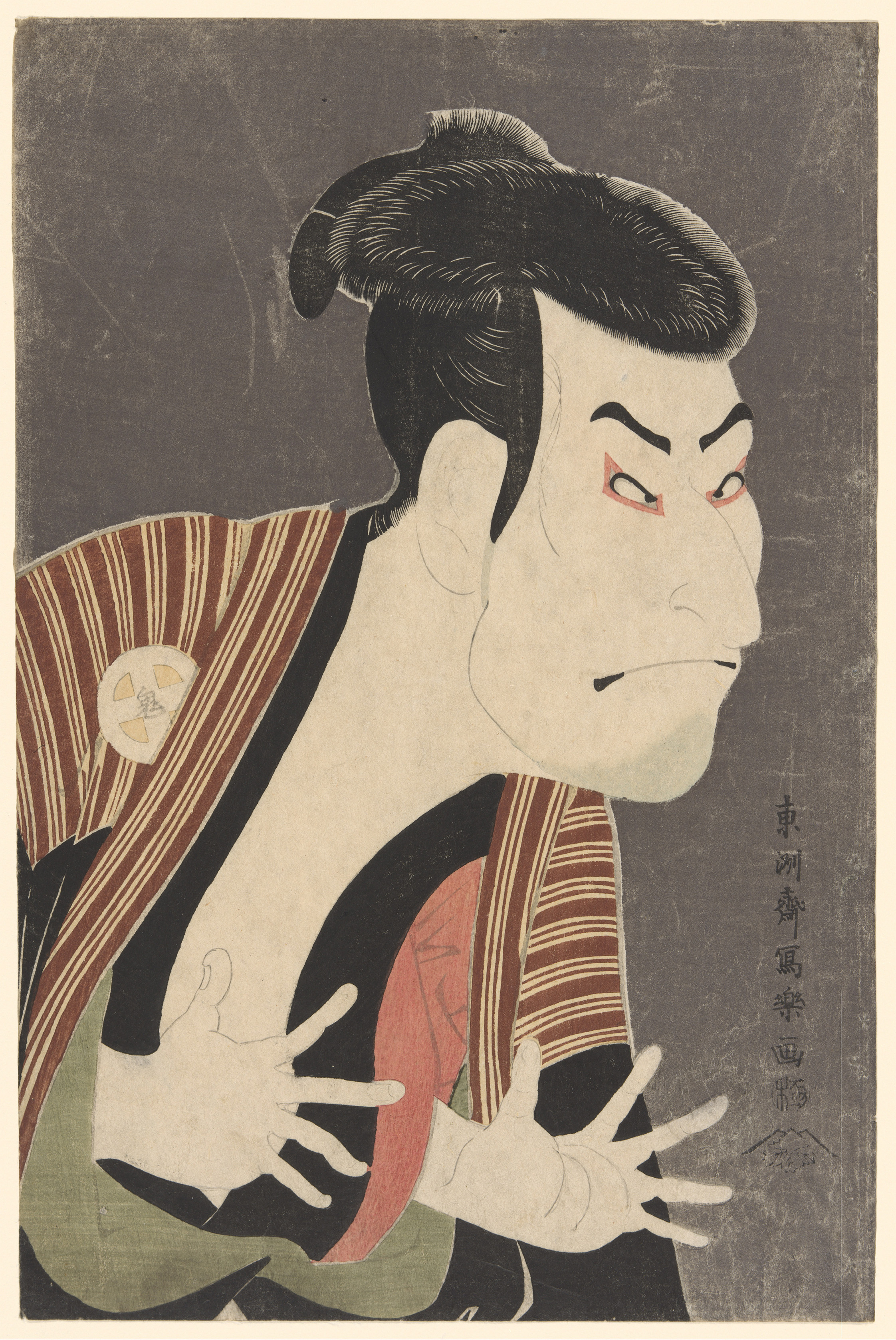 우키요에 (浮世絵)