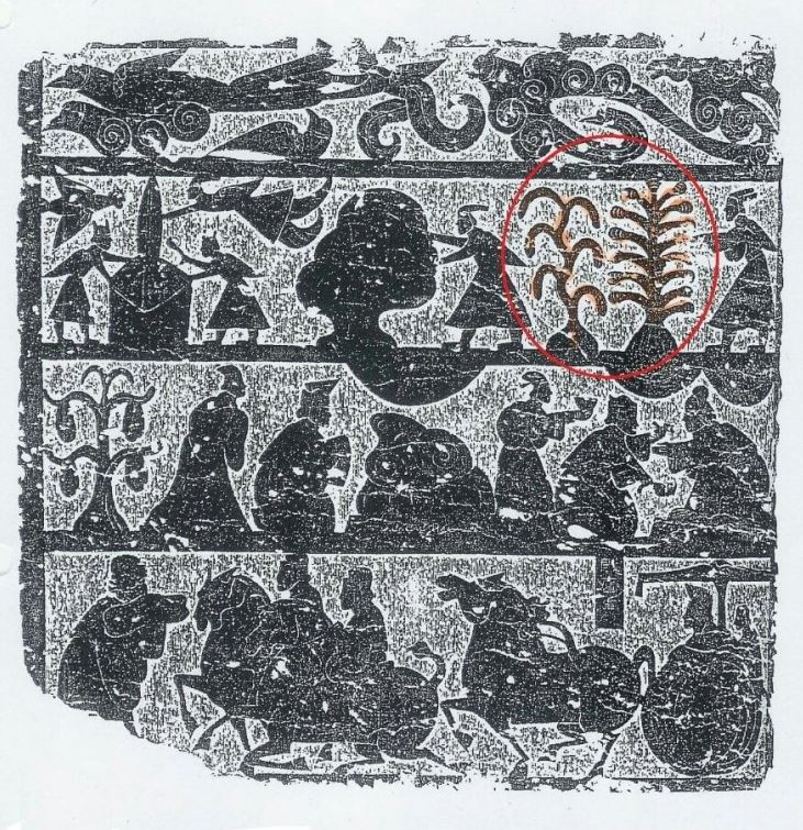  명협_달력풀, 책력풀