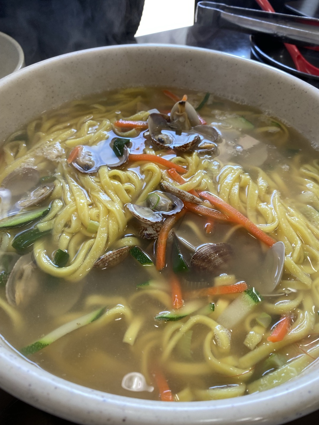 Bakseobangkalguksu 4