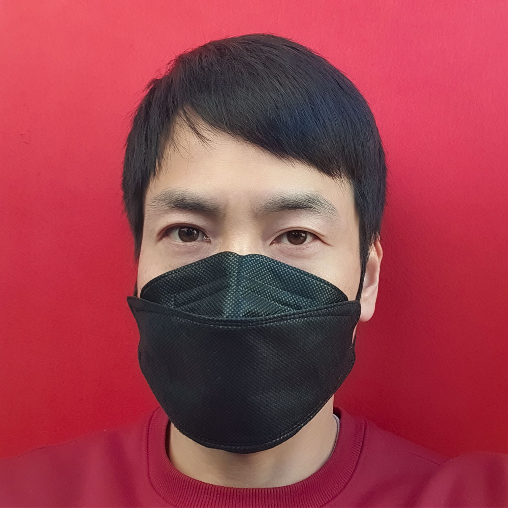  얼큰이 마스크 KF94 찾았어요