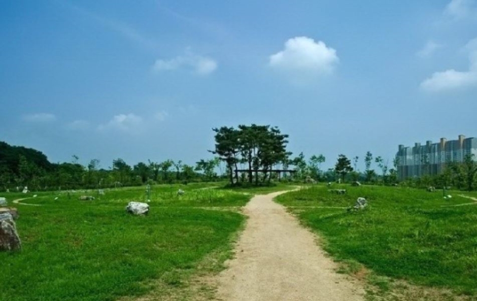 경기도가볼만한곳 안산호수공원