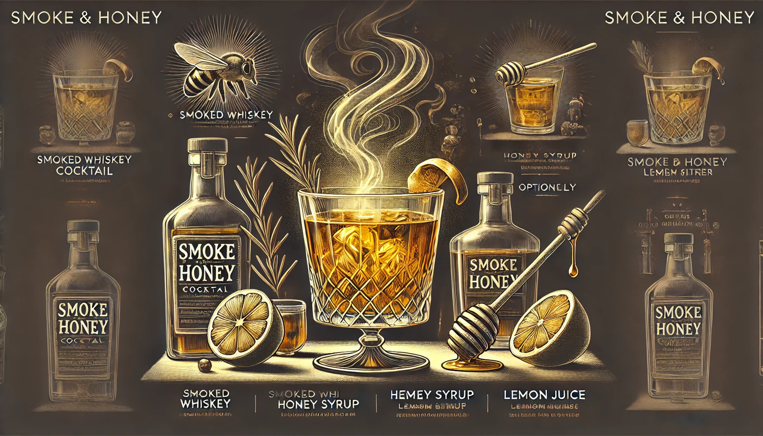 스모크 앤 허니 (Smoke & Honey)