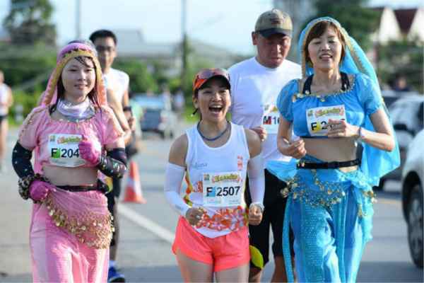 라구나 푸켓 국제 마라톤 (Laguna Phuket International Marathon)