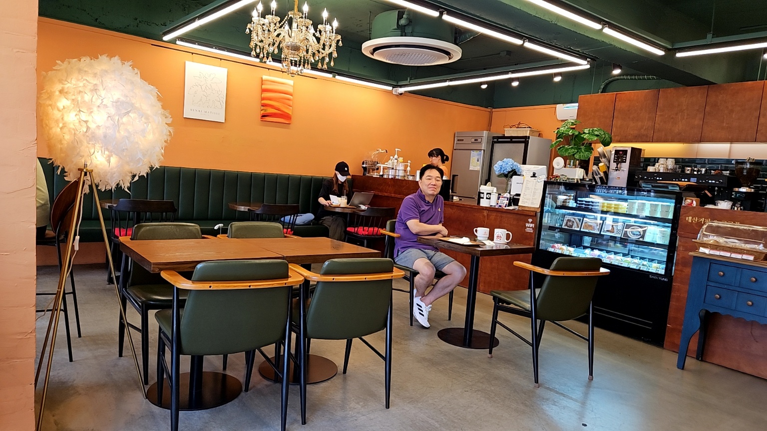 태산커피 목동점 3