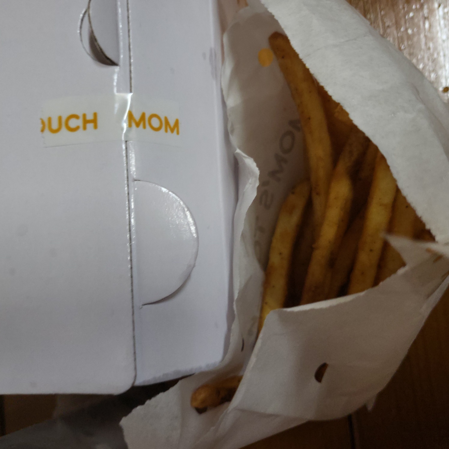 대박닭강정 이미지