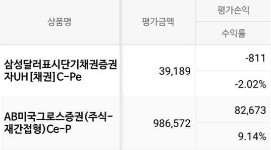  [세금관련] 연금에 대한 이해, 개인 연금 운용 방법-3 [설명서 보는 법]