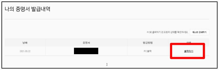 카뱅-예금잔액증명서7