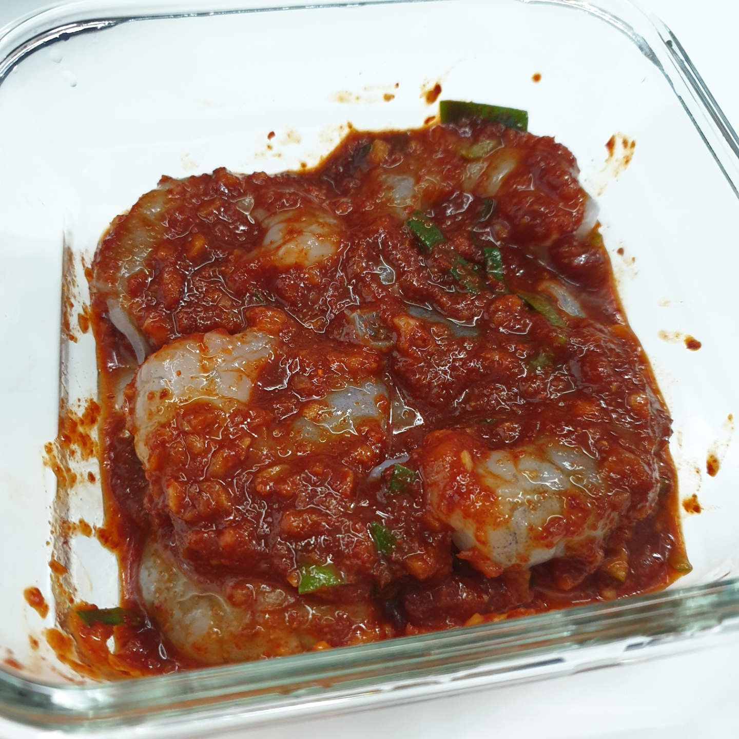  [집반찬 추천] 양념새우장 만드는 법! 초간단 레시피로 10분만에 뚝딱 만들기!
