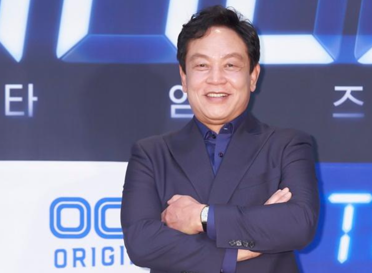  김영철 공약 타임즈 시청률 13% 넘기면 '사딸라' 뿌린다