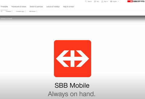 SBB-MOBILE-공식홈페이지