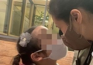  최정윤, 파경 후 첫 SNS 근황 “내 딸, 내 편… 사랑해“