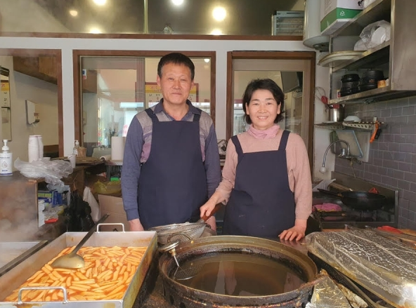 달인의떡볶이 이미지