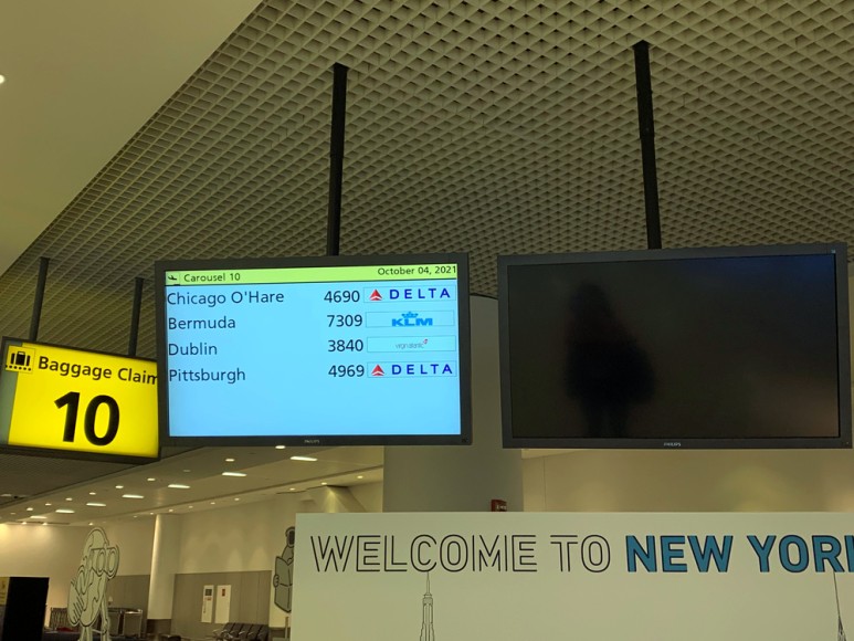 오헤어-뉴욕 JFK 공항 후기 델타항공 타고 시카고 31