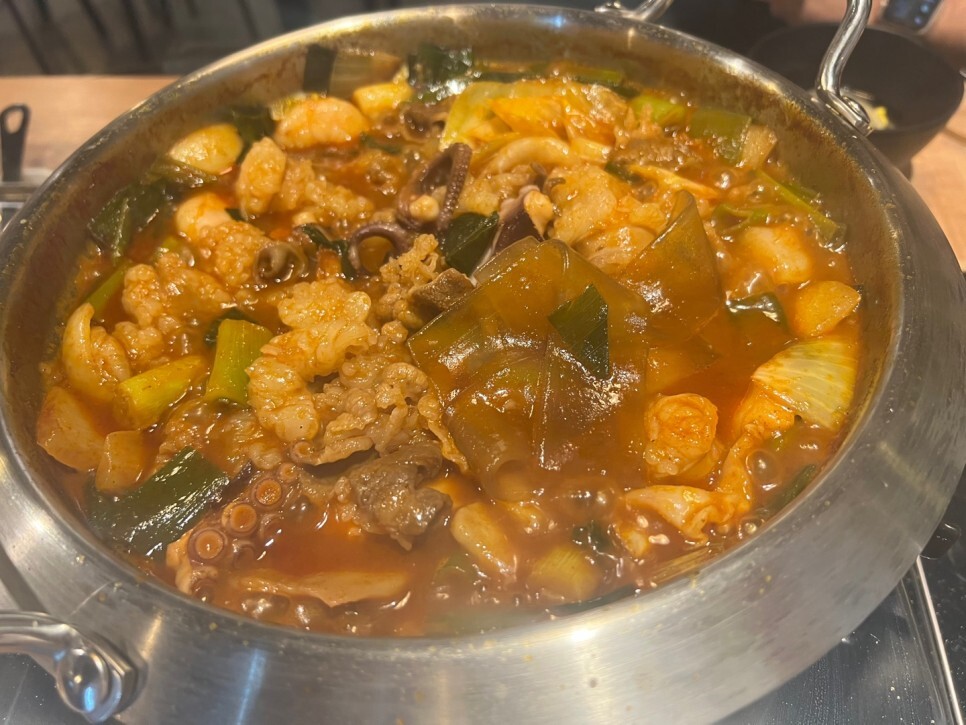  청주 낙곱새 율량동 맛집 낙곱새끝판왕