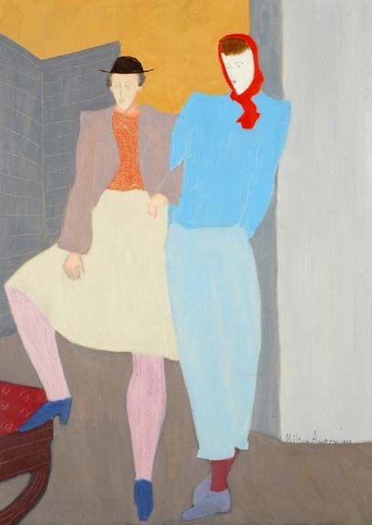  [ 이건 봐야해 ] 밀턴 애버리(Milton Avery)의 색채