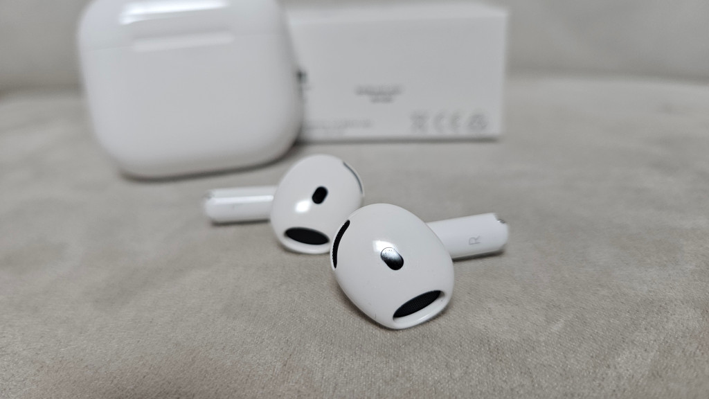 “갤럭시 버즈 유저가 처음 써본 에어팟 4세대 노캔 솔직 후기”🎧 에어팟 4세대 노캔 모델, 진짜 달라진 점은? 3 img