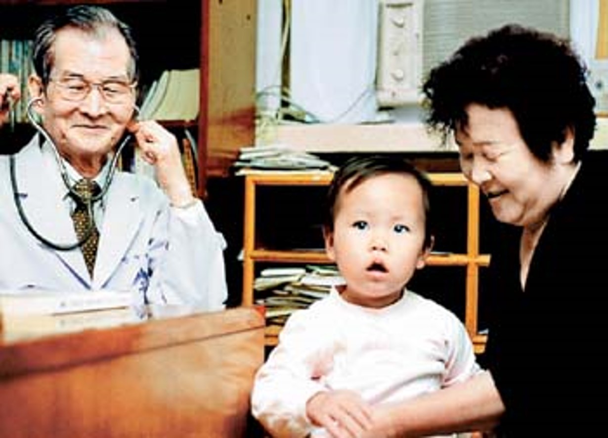  안철수 부친상. 아버지 안영모 전 범천의원 원장, 92세 나이로 별세.