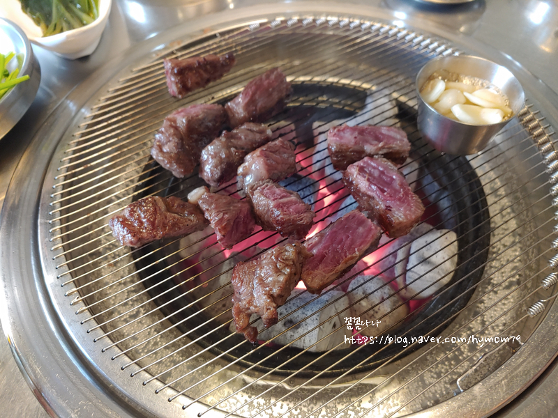 맛집 한우살치살까지 진심이다 영통역 소고기 21