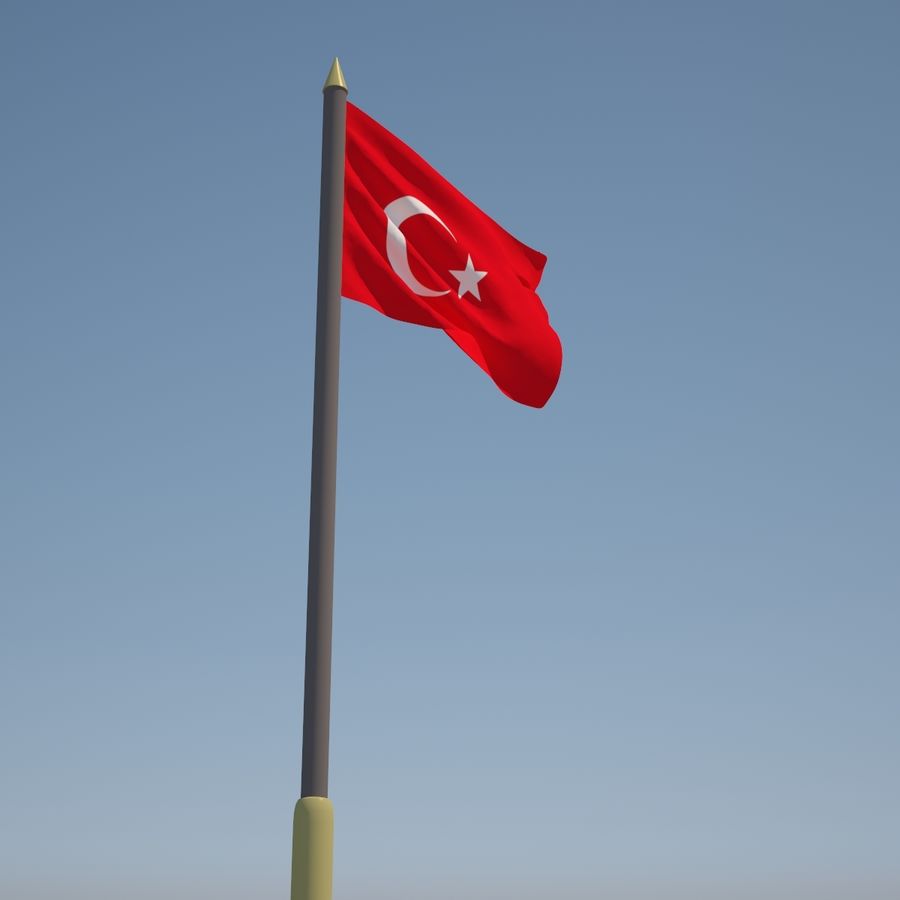 터키 국기