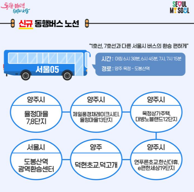 양주 동행버스
