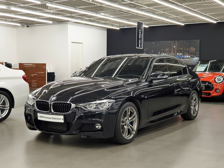 중고차 BPS 대구 320d MSP [판매완료] BMW 공식 인증 3
