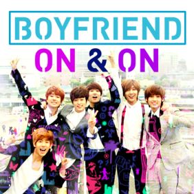  보이프렌드 On & On (온앤온) 듣기/가사/앨범/유튜브/뮤비/반복재생/작곡작사