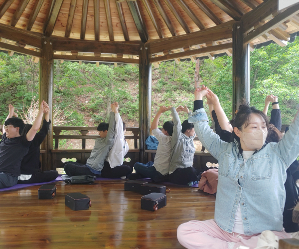경산 숲태교 교실 : 임산부 무료 태교 체험, 보호자 동반 가능 관련 사진