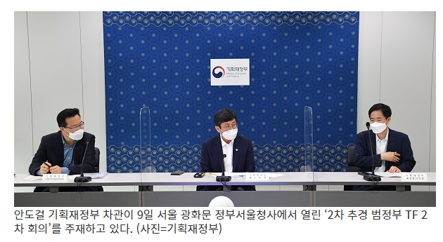  [기획재정부] ‘소득 하위 80%’ 선별 기준 등 추경 통과 후 일괄 발표