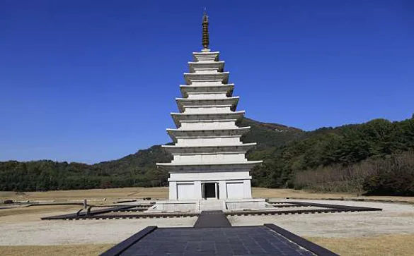 미륵사지