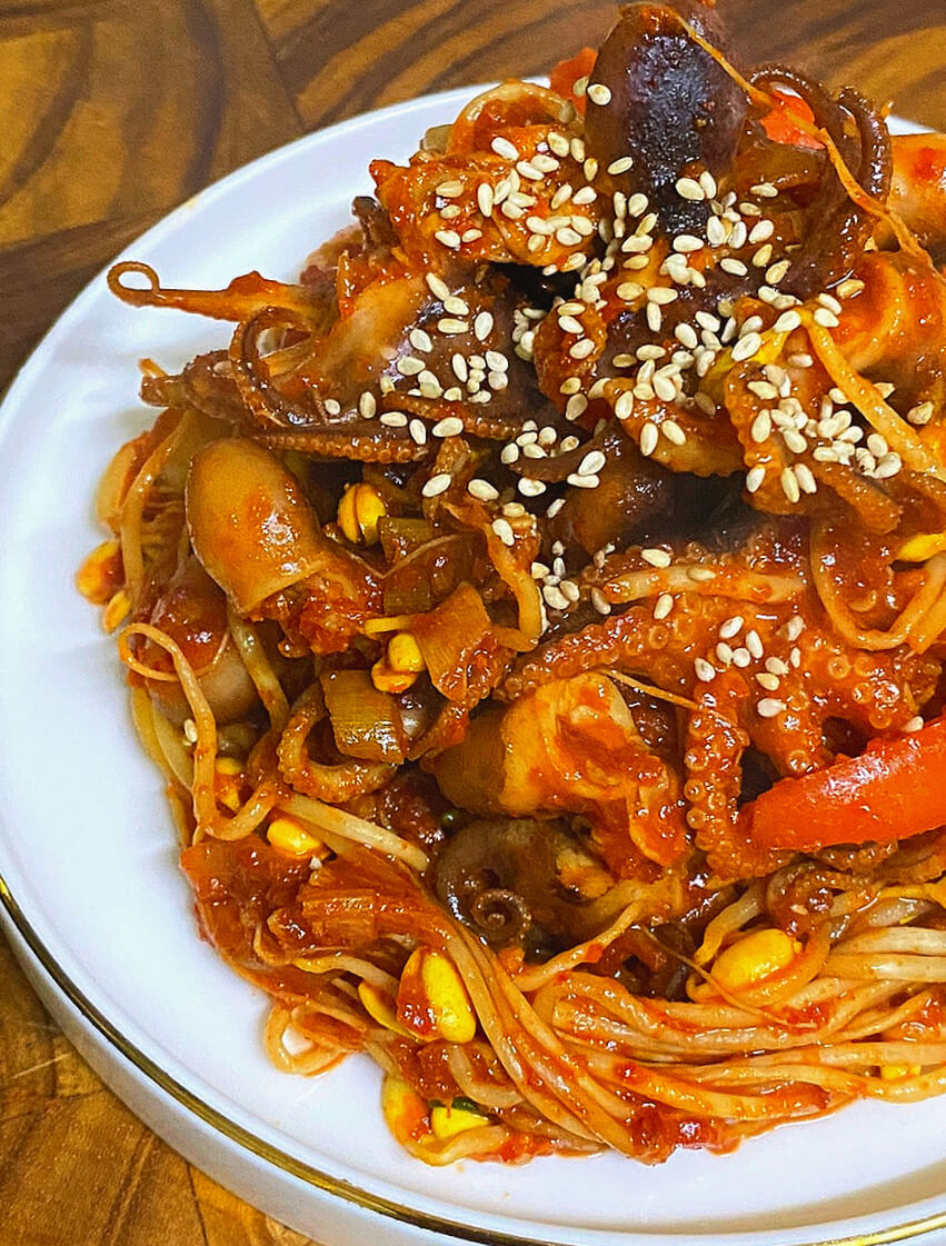 주꾸미 효능