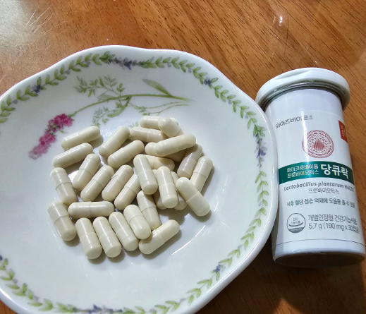 당큐락 효능 가격 (내돈내산 후기)