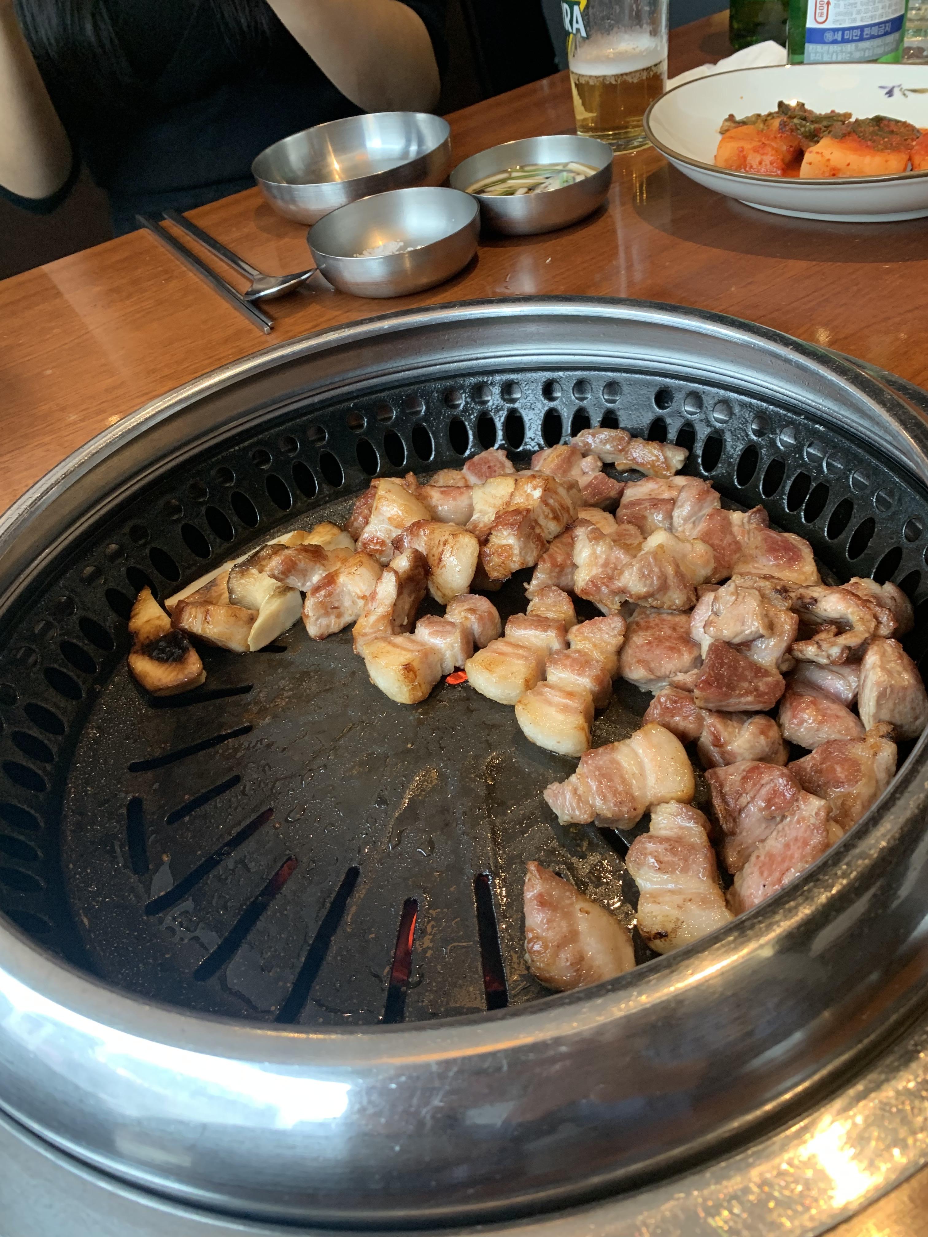  발산역 마곡역 맛집 금고깃집 마곡본점 무항생제 사용하는 곳
