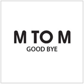  엠투엠 (M To M) (Man To Man) Good Bye 듣기/가사/앨범/유튜브/뮤비/반복재생/작곡작사