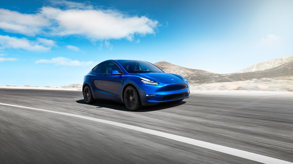 2022 테슬라 모델 Y TESLA MODEL Y 차량정보