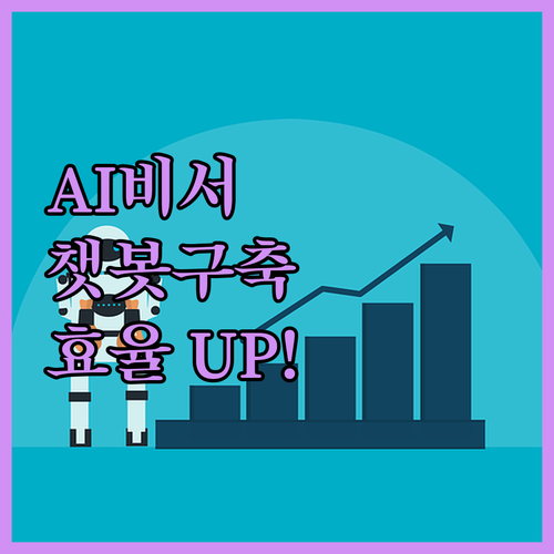 내 손안의 AI 비서! 24시간 고객