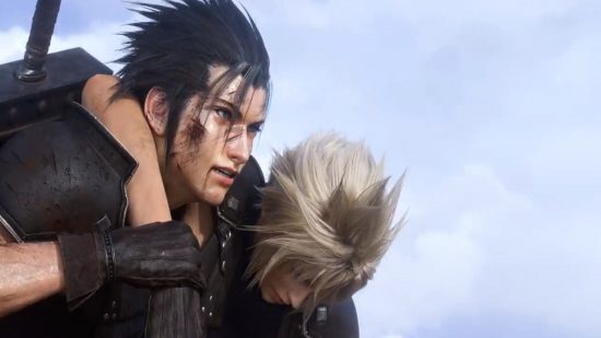  FF7 리메이크 파트 2는 2023년 겨울에 출시되지만 PC에는 적용되지 않습니다.