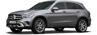 벤츠 GLC 300e&#44; BMW X3 30e