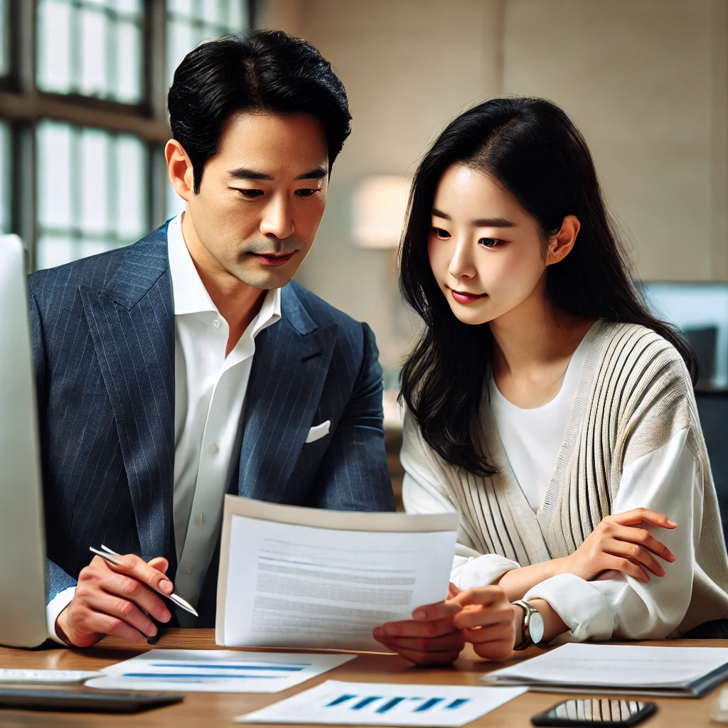 일반과세자 간이과세자 구별 (+장단점)