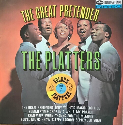 The-Platters---The-Great-Pretender