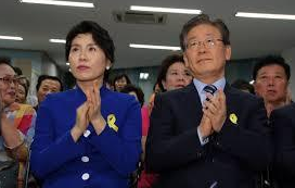  이재명 경기도지사 부인 김혜경 러브스토리
