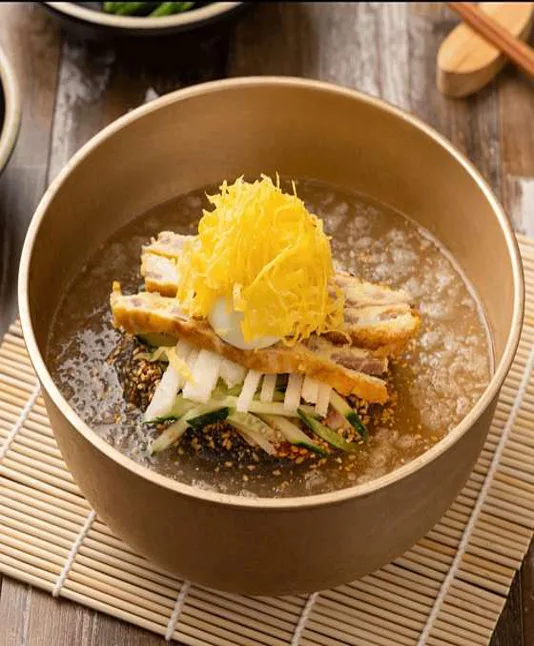 승천냉면 거제고현 본점