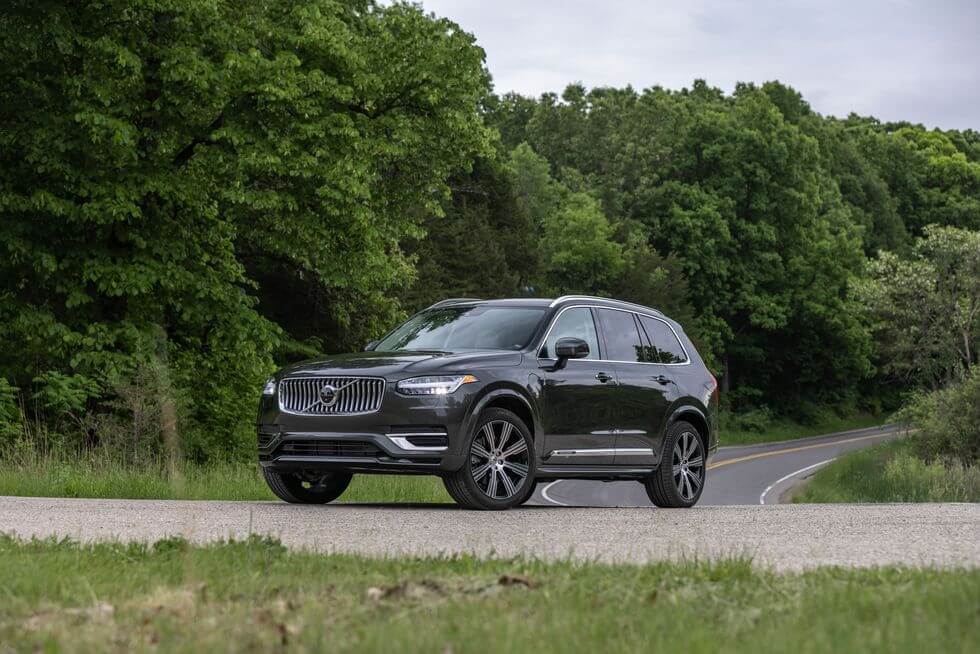 2024 볼보 XC90